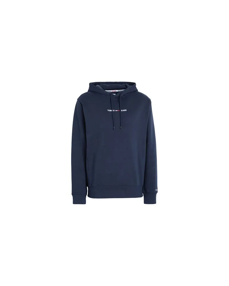 Tommy Hilfiger TOPS - Sweatshirtsauf YOOX.COM Nachtblau