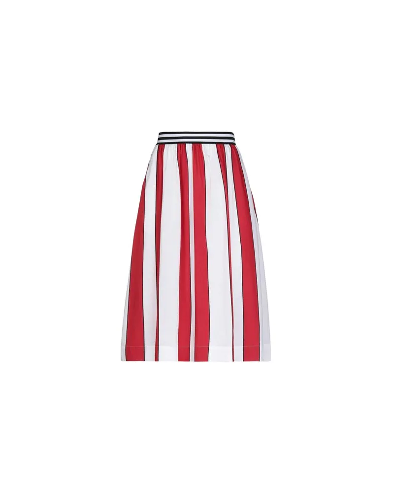 Woolrich HOSEN & RÖCKE - Midi-Röckeauf YOOX.COM Rot