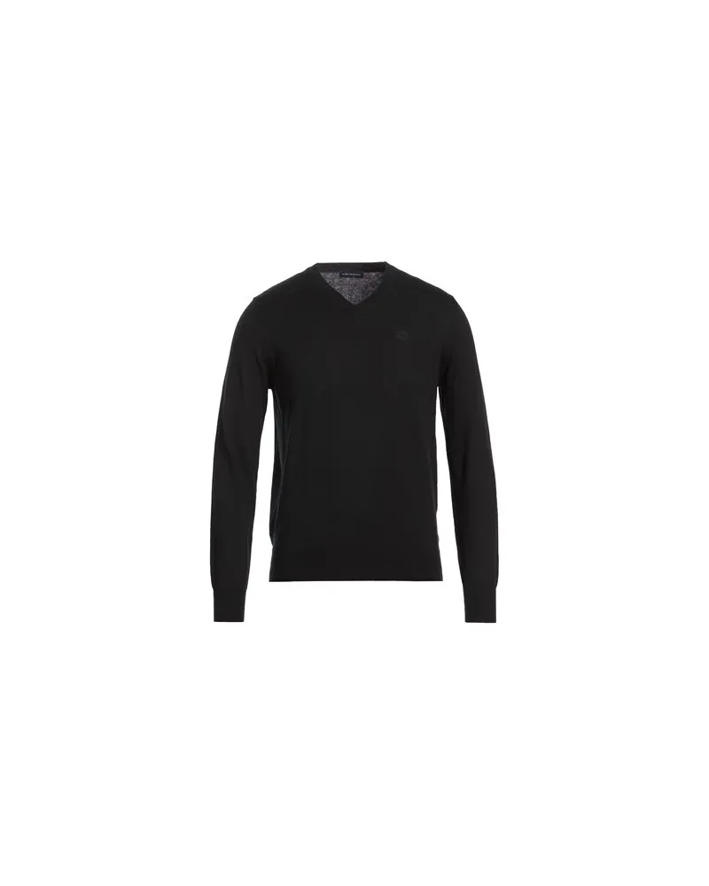 North Sails STRICKWAREN - Pulloverauf YOOX.COM Schwarz