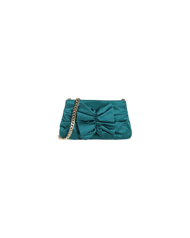 Alberta Ferretti TASCHEN - Umhängetascheauf YOOX.COM Aquamarin