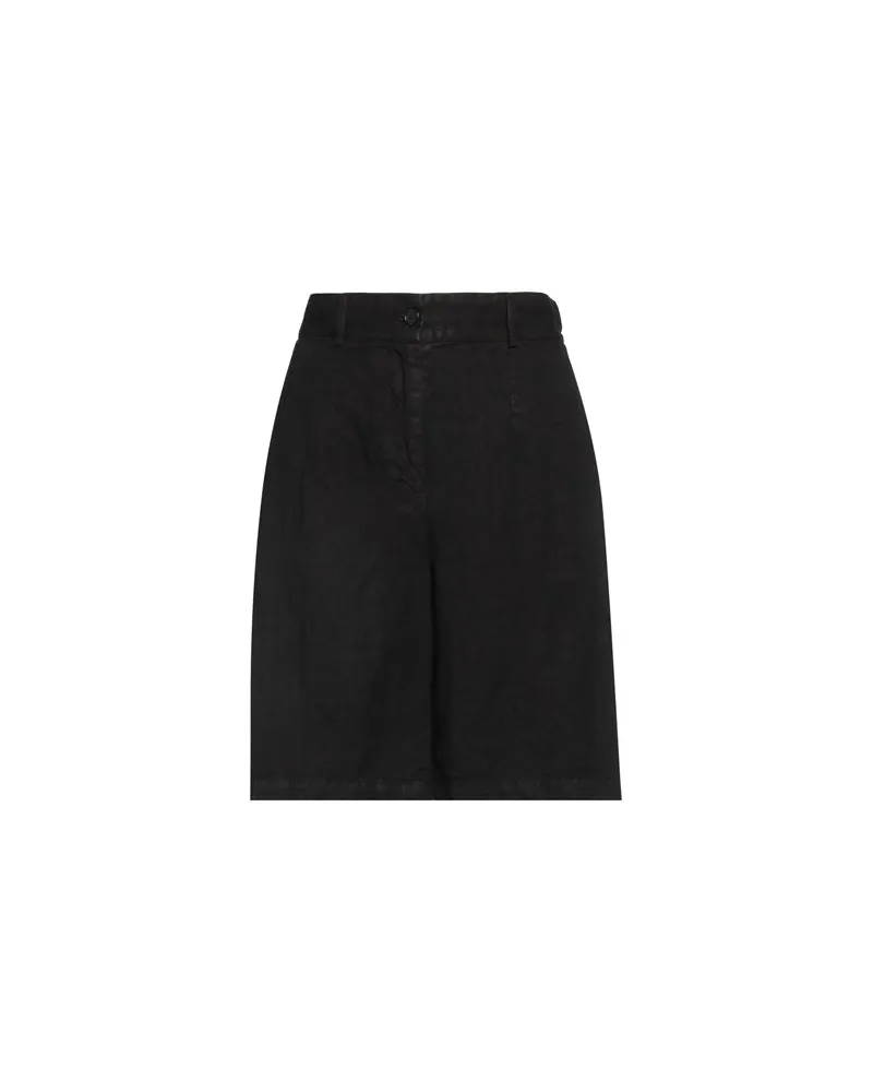 ASPESI HOSEN & RÖCKE - Shorts & Bermudashortsauf YOOX.COM Schwarz