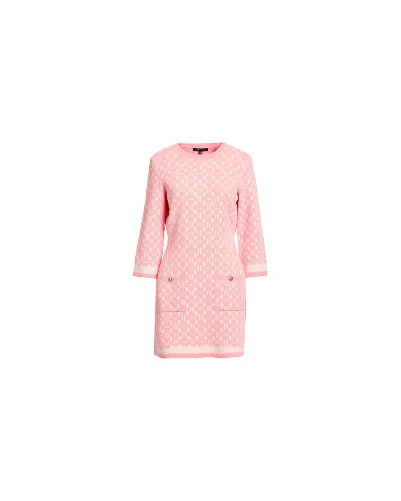Maje KLEIDER - Mini-Kleiderauf YOOX.COM Rosa