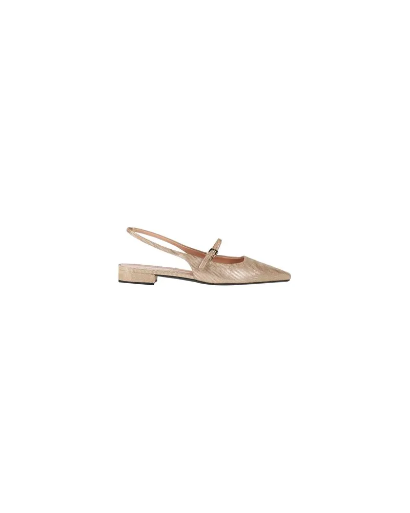 Pollini SCHUHE - Ballerinasauf YOOX.COM Beige