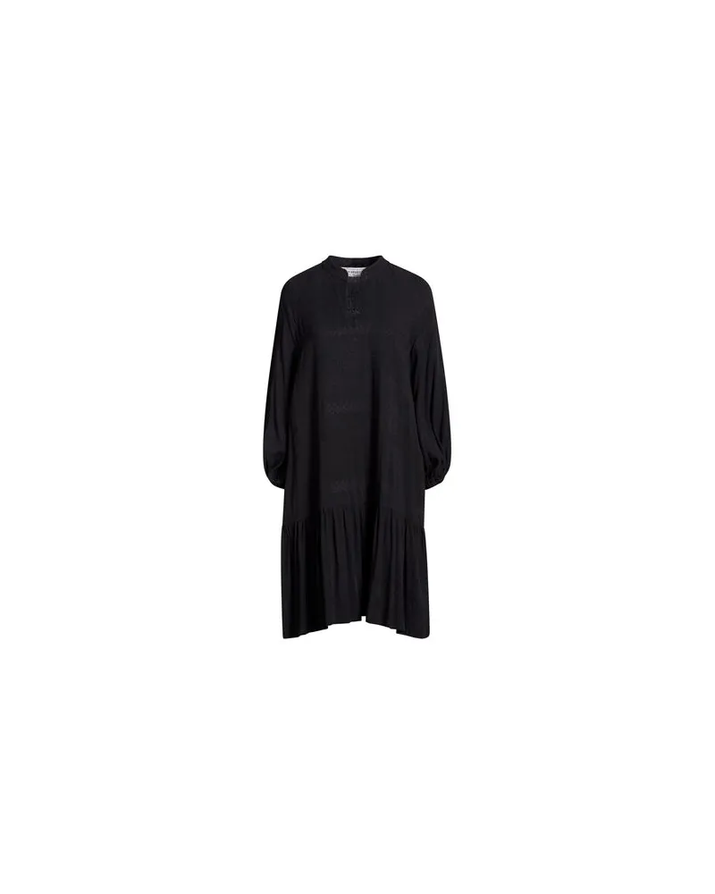 SHIRTAPORTER KLEIDER - Mini-Kleiderauf YOOX.COM Schwarz