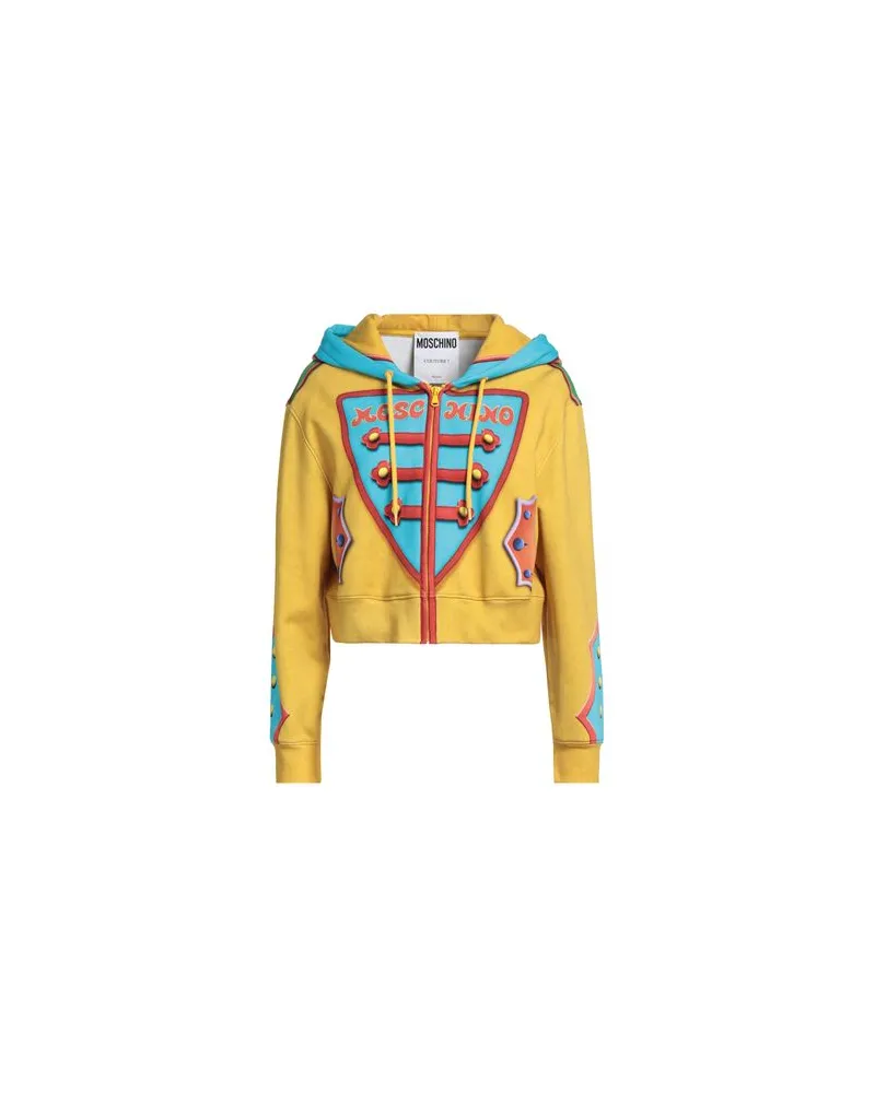 Moschino TOPS - Sweatshirtsauf YOOX.COM Ringelblume