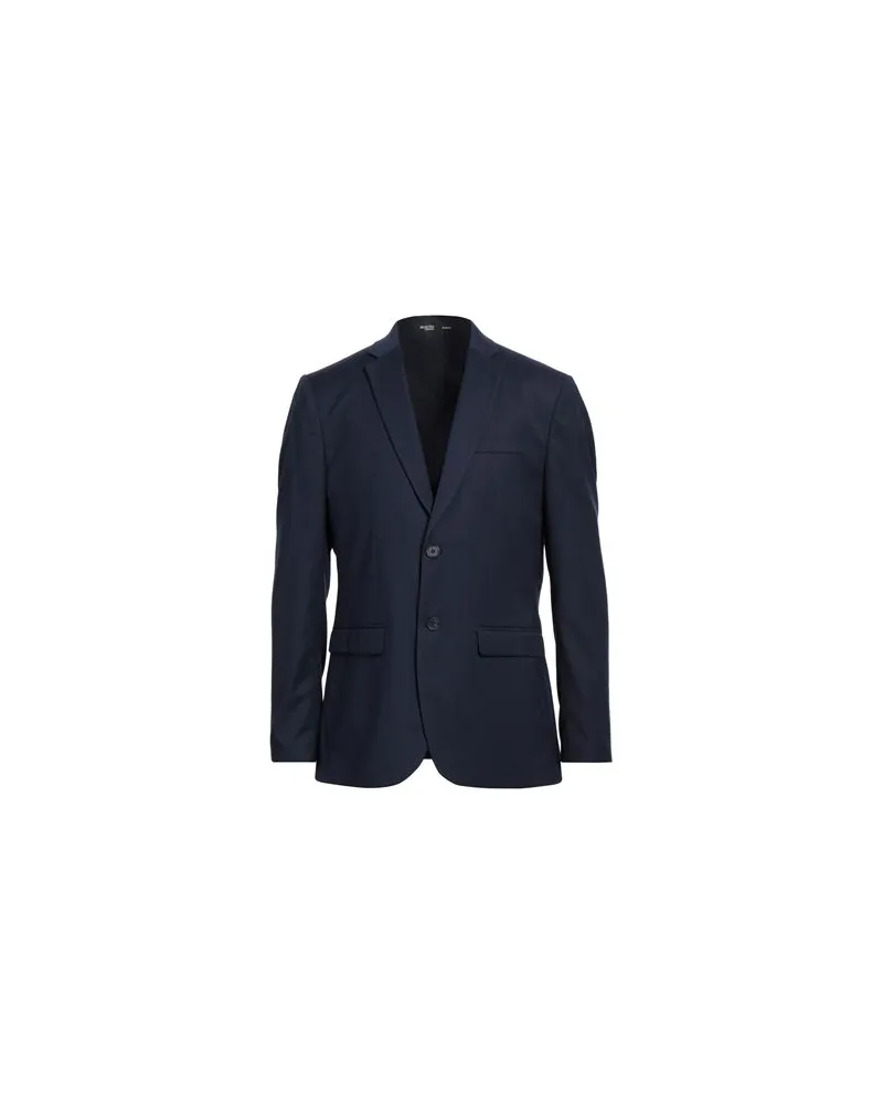 Selected Homme ANZÜGE und CO-ORDS - Blazersauf YOOX.COM Marineblau