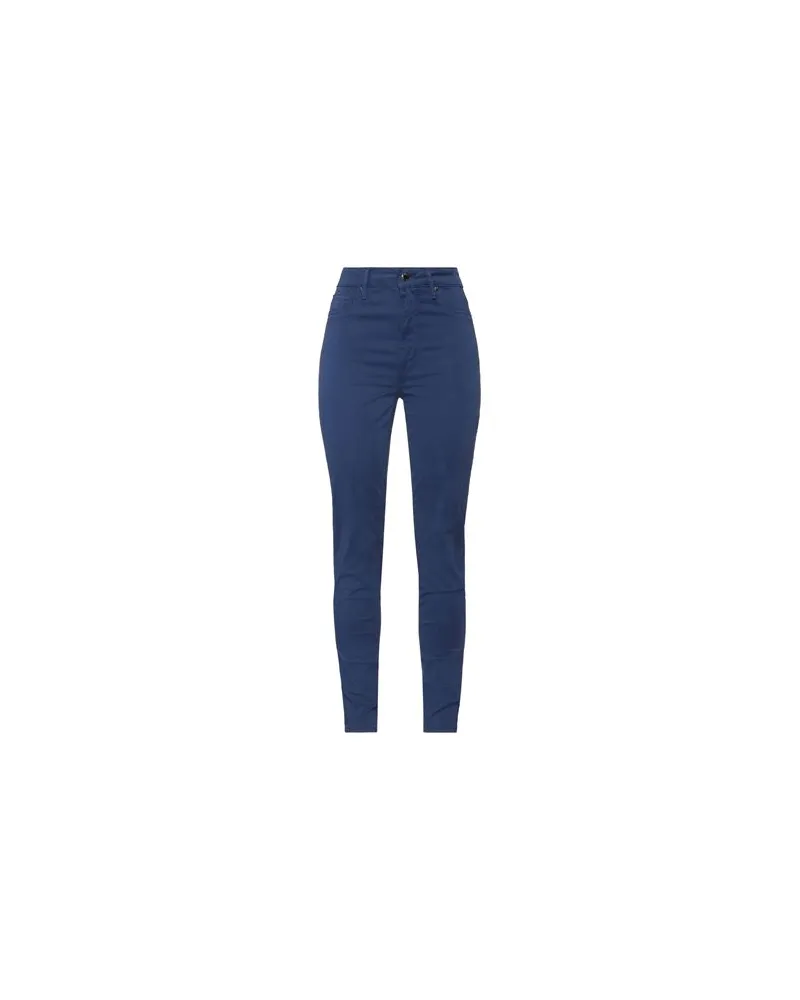 MET  HOSEN & RÖCKE - Hosenauf YOOX.COM Blau