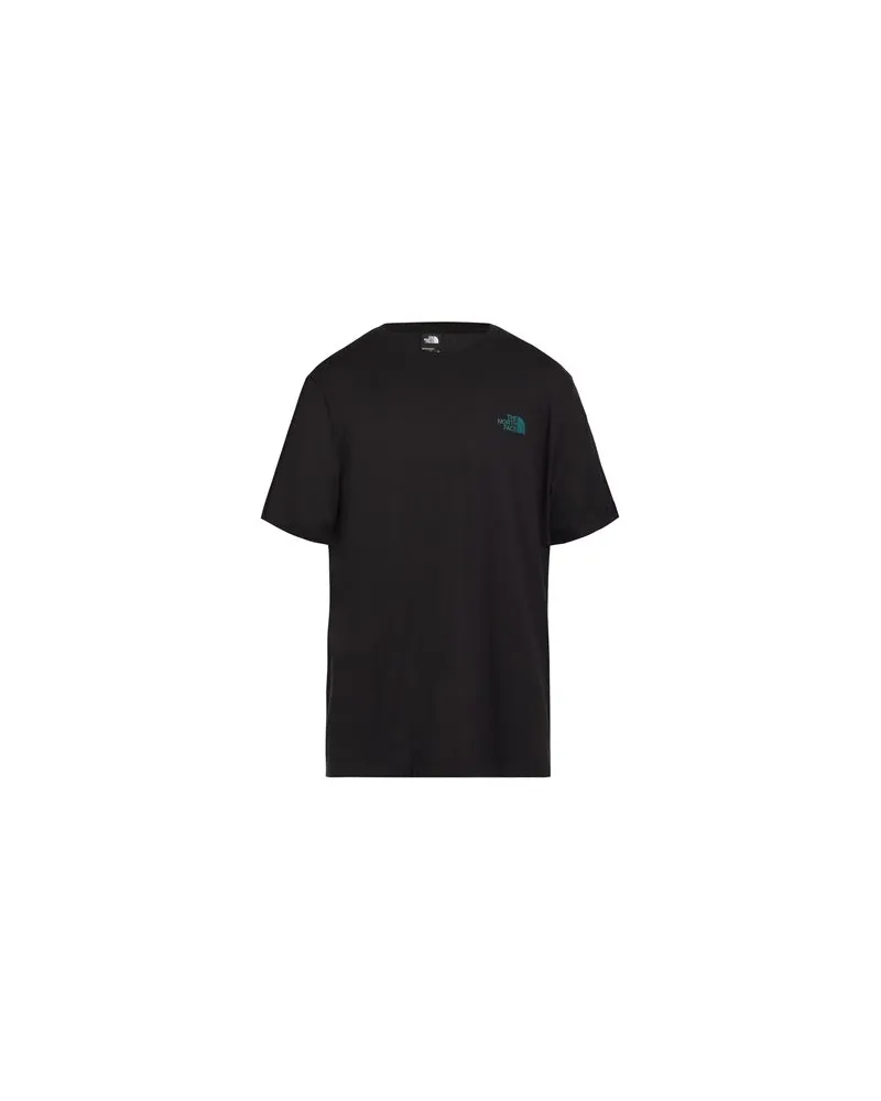 The North Face TOPS - T-shirtsauf YOOX.COM Schwarz