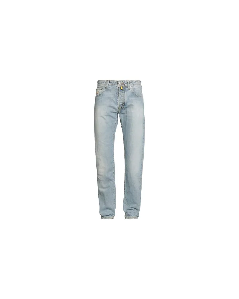 Jacob Cohën HOSEN & RÖCKE - Jeanshosenauf YOOX.COM Blau
