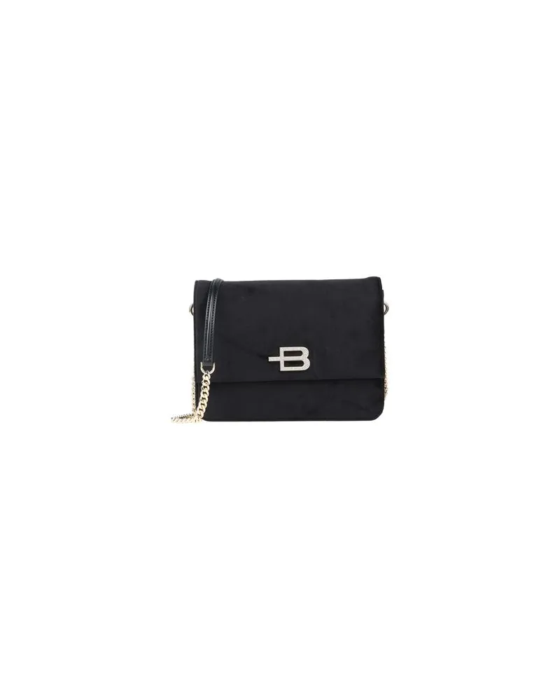 Baldinini TASCHEN - Umhängetascheauf YOOX.COM Schwarz