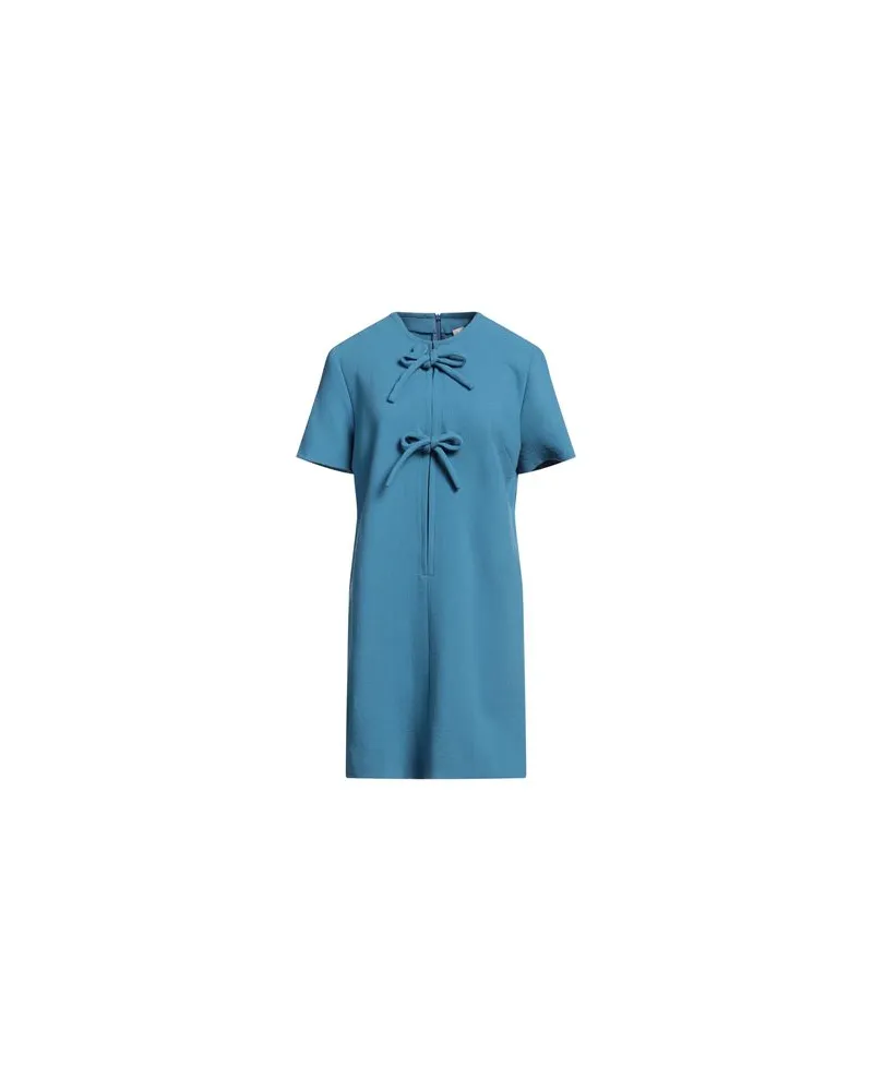 Etro KLEIDER - Mini-Kleiderauf YOOX.COM Blaugrau