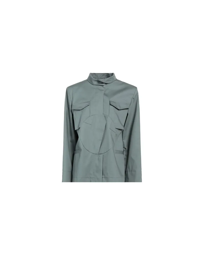 OFF-WHITE JACKEN & MÄNTEL - Jacken, Mäntel & Trenchcoatsauf YOOX.COM Salbeigrün