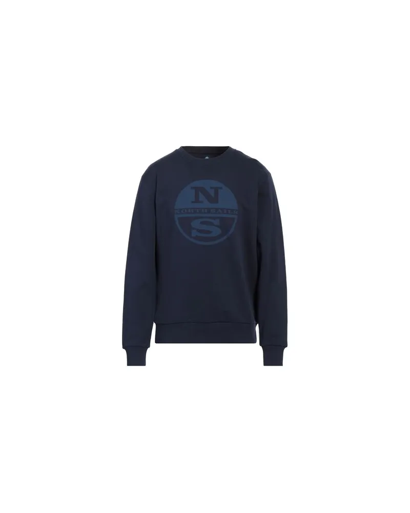 North Sails TOPS - Sweatshirtsauf YOOX.COM Nachtblau