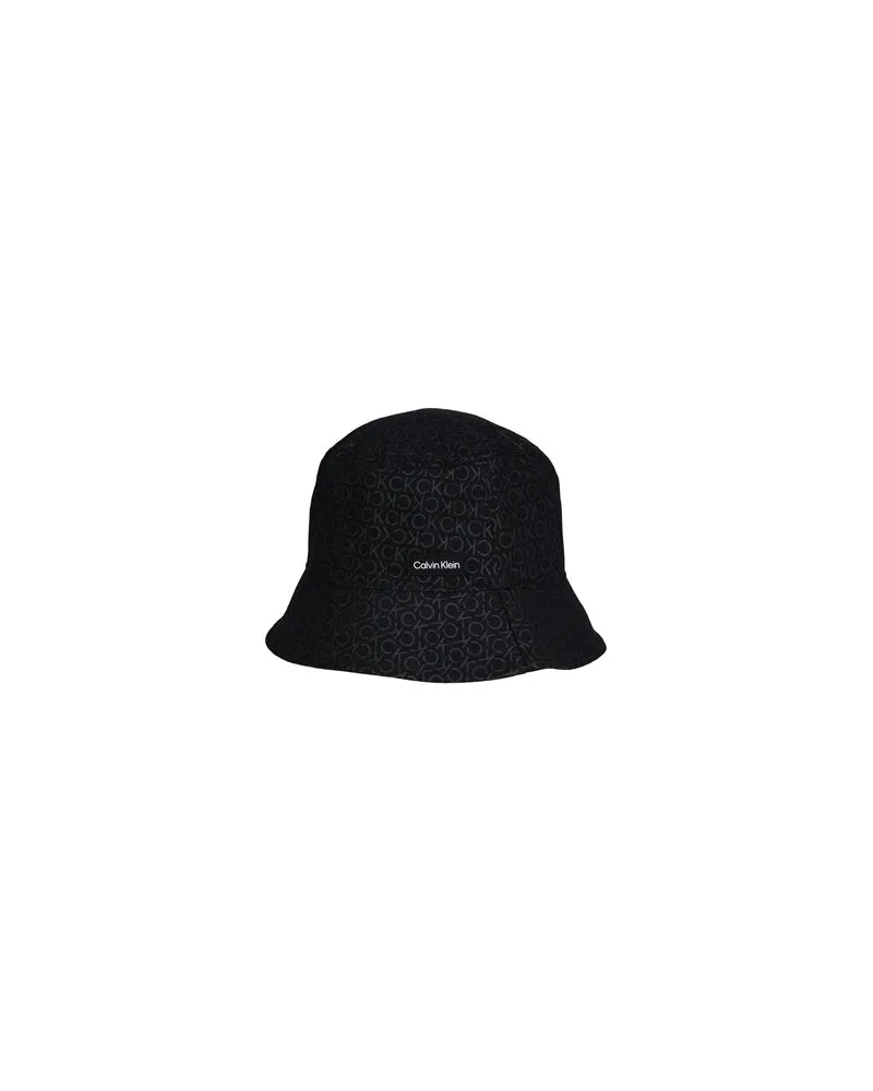 Calvin Klein ACCESSOIRES - Mützen & Hüteauf YOOX.COM Schwarz
