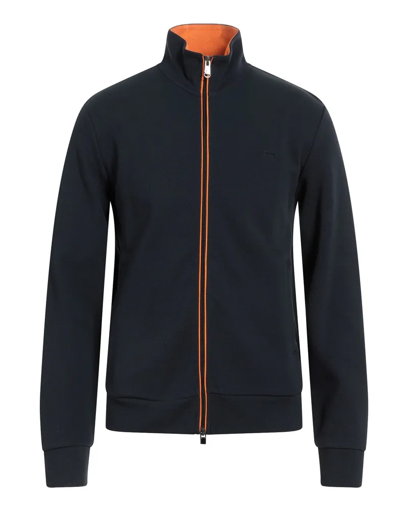 Harmont & Blaine Sweatshirt Blau