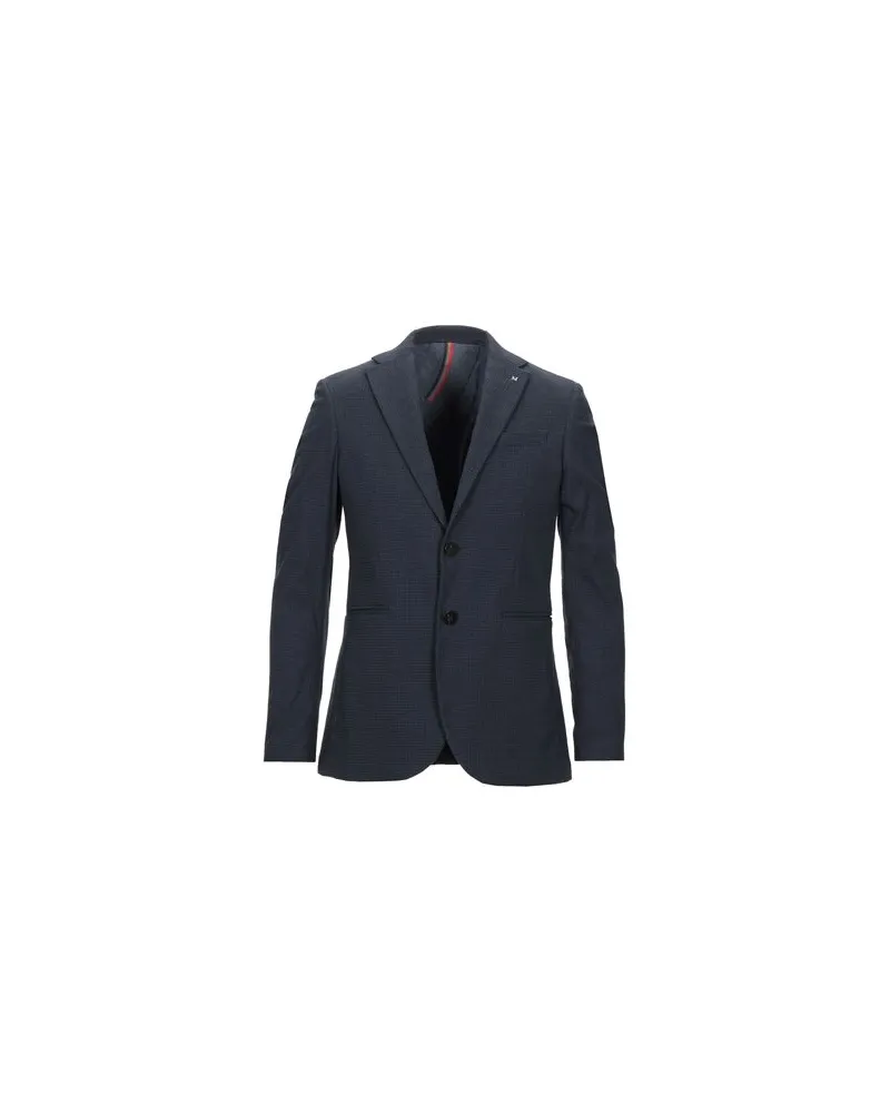 MARCIANO Los Angeles ANZÜGE und CO-ORDS - Blazersauf YOOX.COM Nachtblau