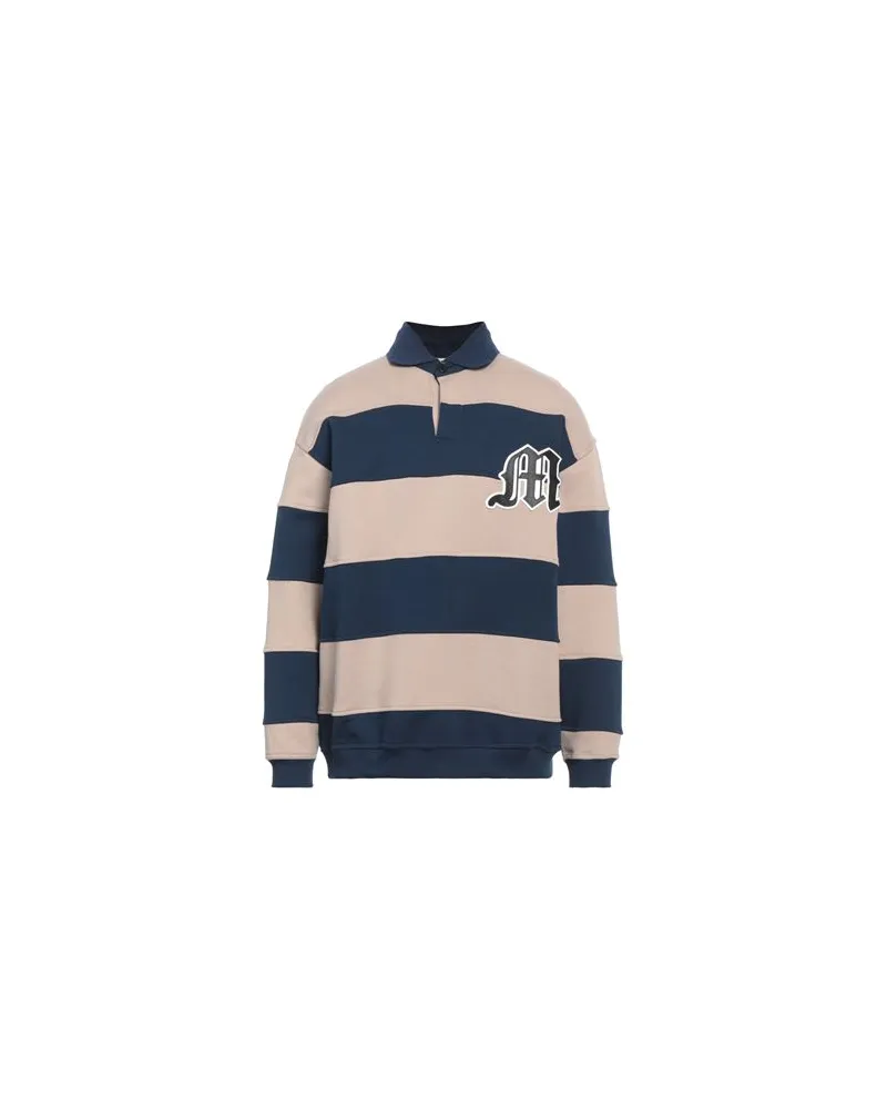 MSGM TOPS - Sweatshirtsauf YOOX.COM Hellblau