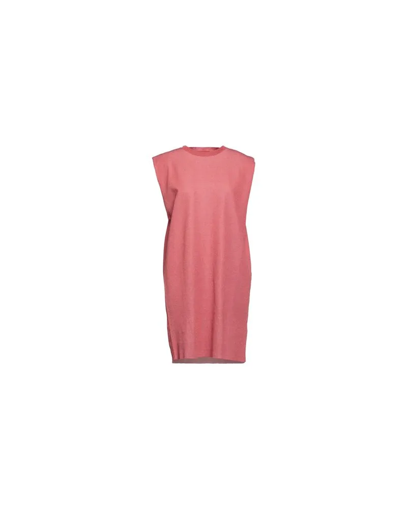 Liviana Conti KLEIDER - Mini-Kleiderauf YOOX.COM Koralle