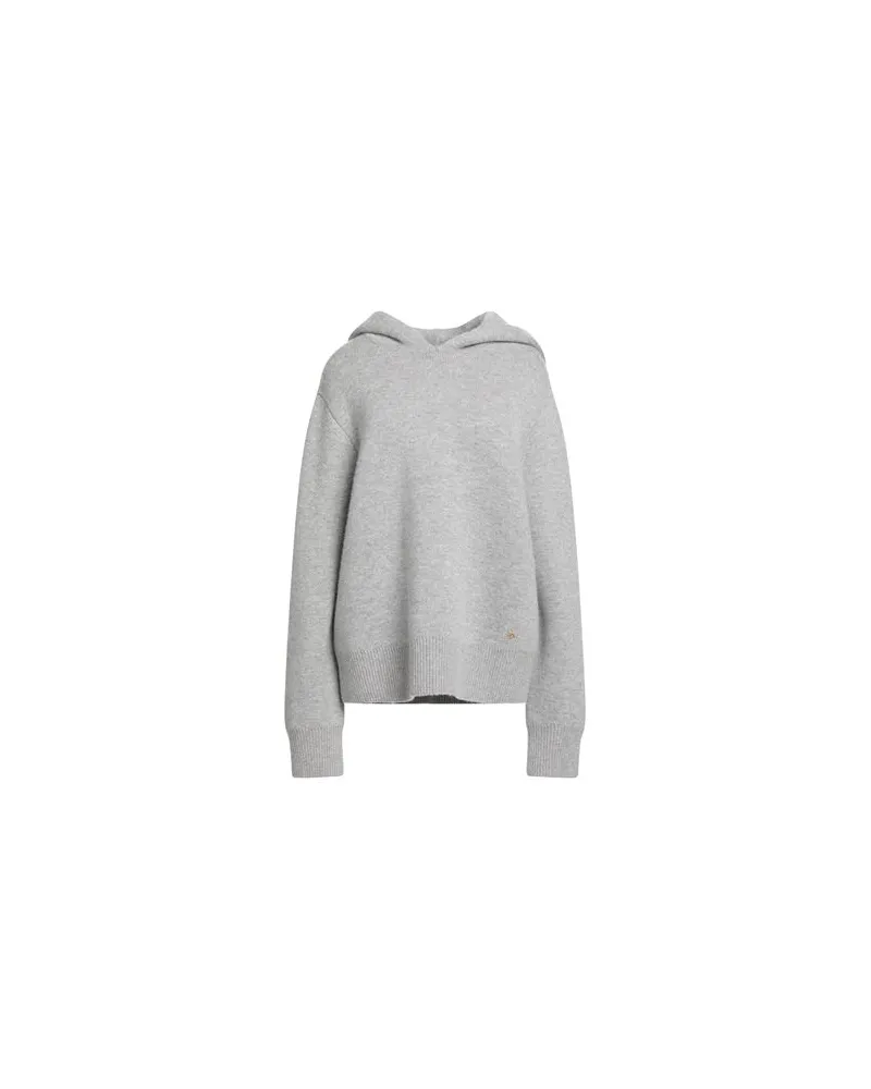 Tory Burch STRICKWAREN - Pulloverauf YOOX.COM Grau
