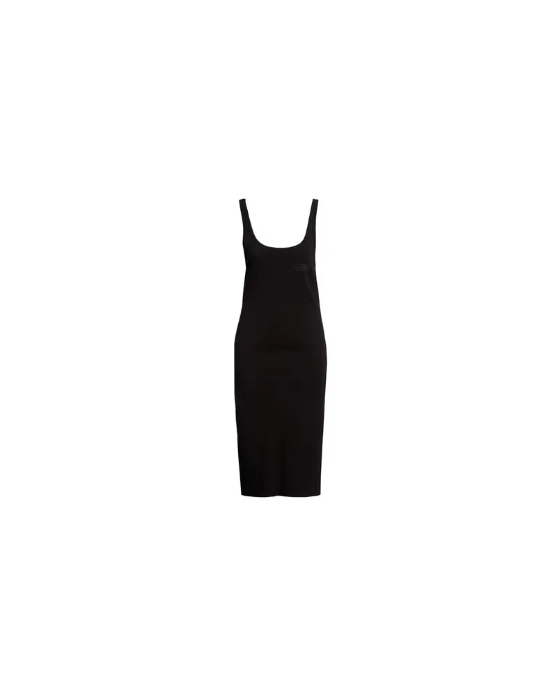 Maison Margiela KLEIDER - Midi-Kleiderauf YOOX.COM Schwarz