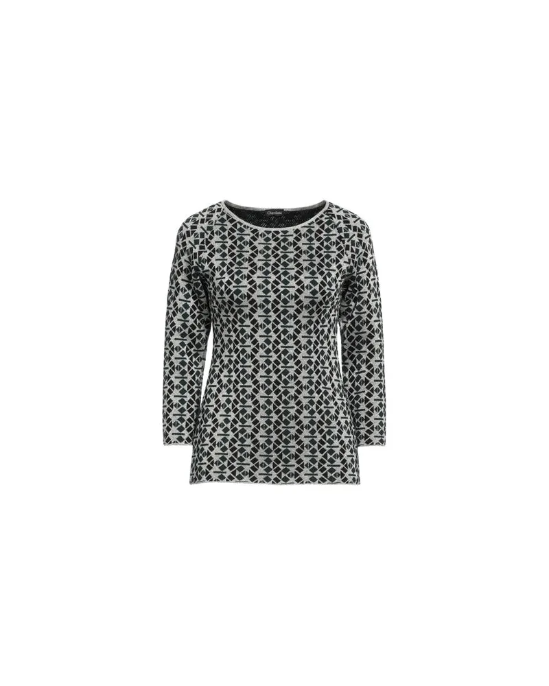 Charlott STRICKWAREN - Pulloverauf YOOX.COM Silber