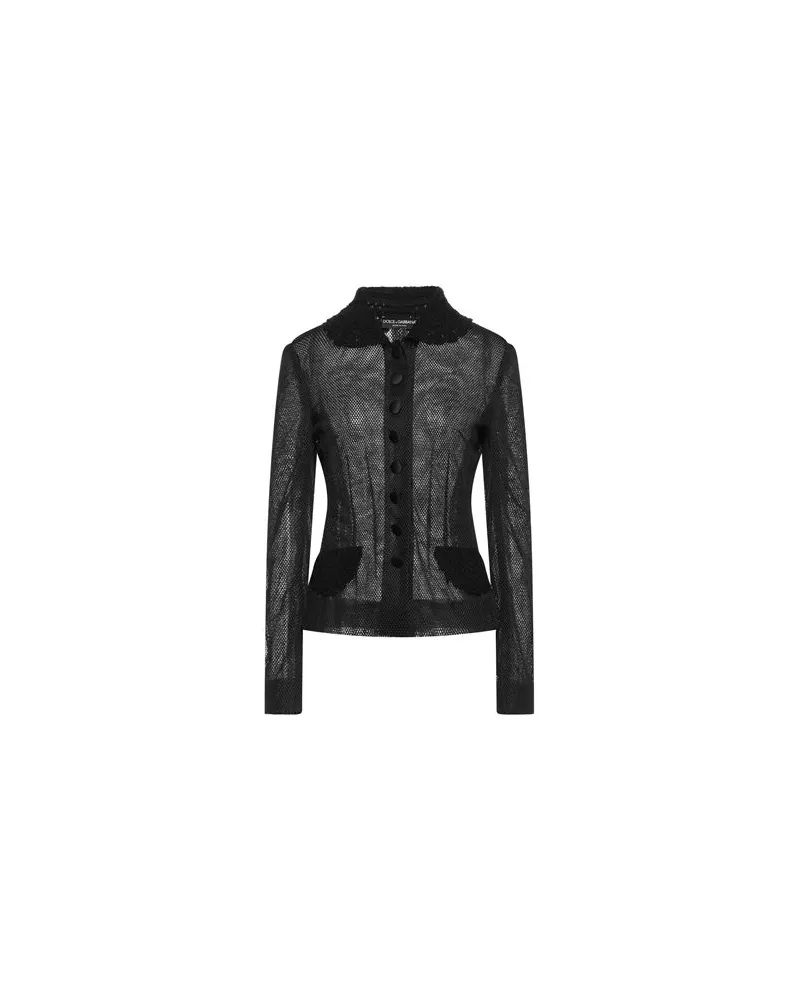 Dolce & Gabbana ANZÜGE und CO-ORDS - Blazersauf YOOX.COM Schwarz
