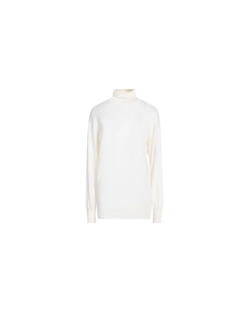 Tom Ford STRICKWAREN - Rollkragenpulloverauf YOOX.COM Elfenbein