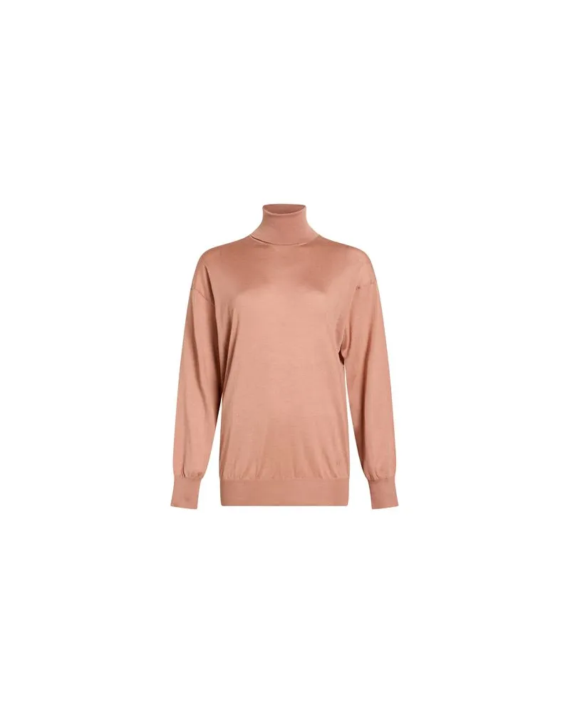 Tom Ford STRICKWAREN - Rollkragenpulloverauf YOOX.COM Hellrosa