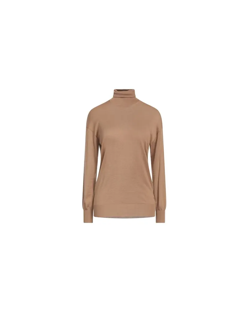 Tom Ford STRICKWAREN - Rollkragenpulloverauf YOOX.COM Beige