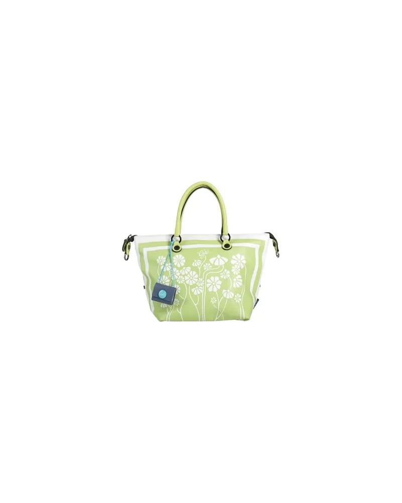 Gabs TASCHEN - Handtaschenauf YOOX.COM Limettengrün