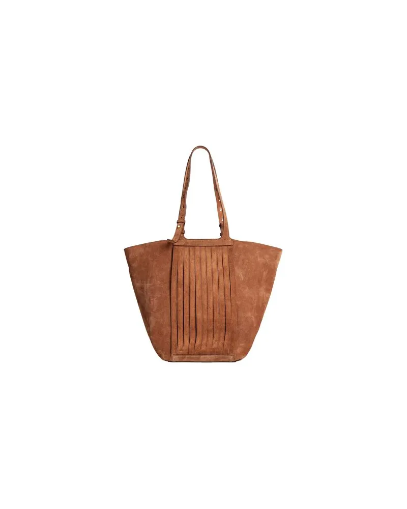 Golden Goose TASCHEN - Schultertaschenauf YOOX.COM Lederfarben