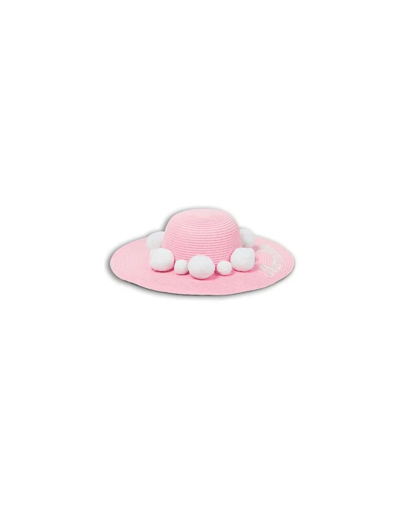 Monnalisa ACCESSOIRES - Mützen & Hüteauf YOOX.COM Rosa