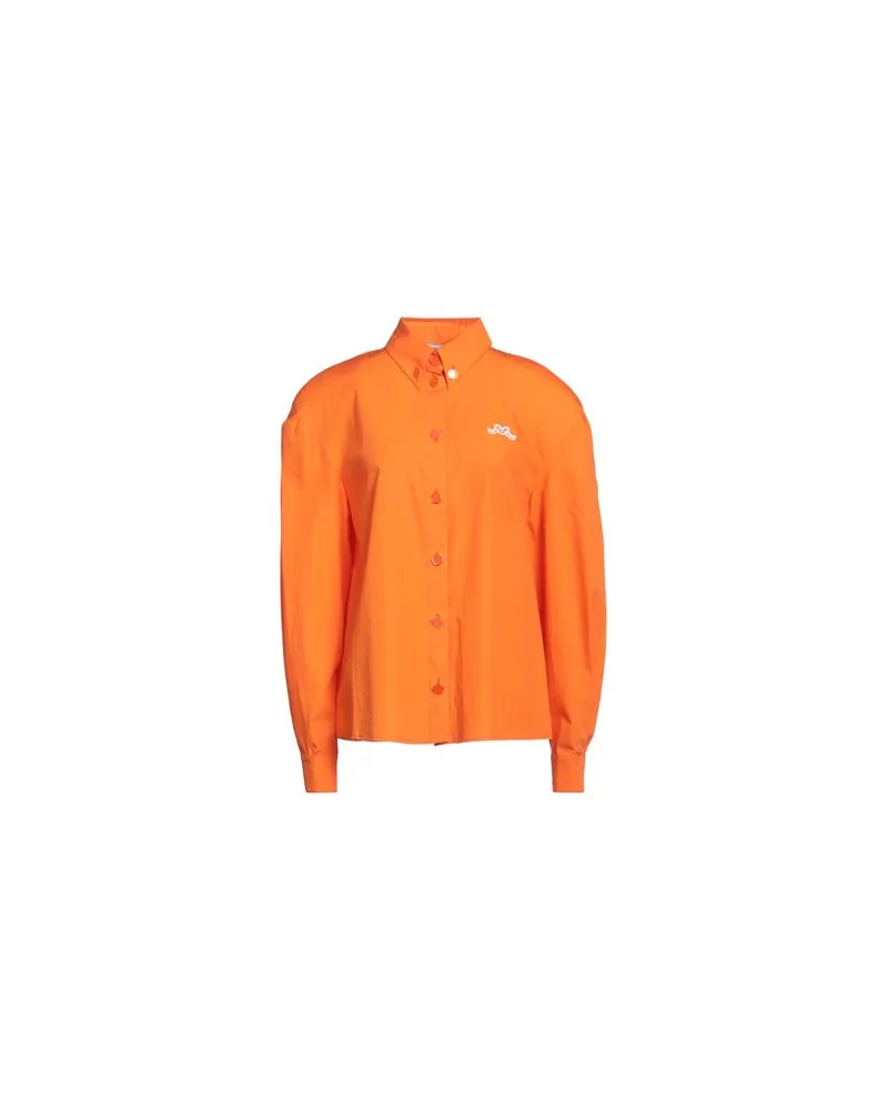 Rowen Rose TOPS - Hemdenauf YOOX.COM Orange