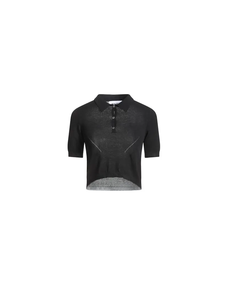 HACHE STRICKWAREN - Pulloverauf YOOX.COM Schwarz