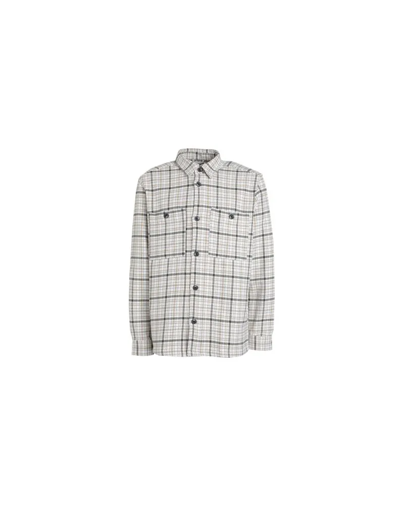 Only & Sons TOPS - Hemdenauf YOOX.COM Weiß