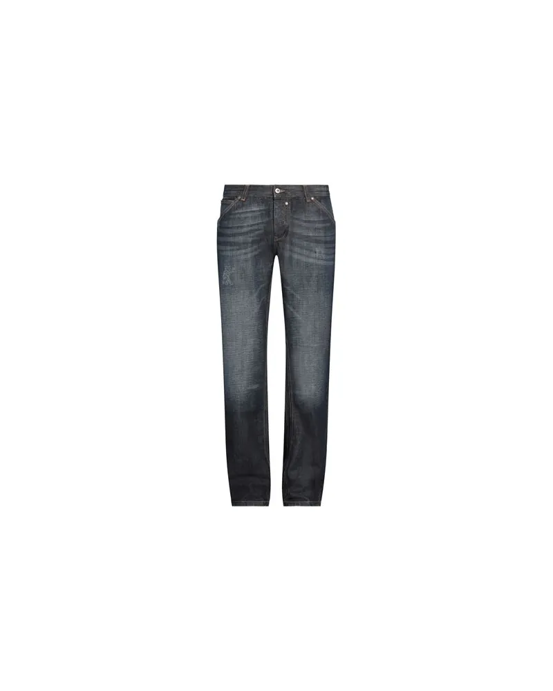 Richmond HOSEN & RÖCKE - Jeanshosenauf YOOX.COM Blau