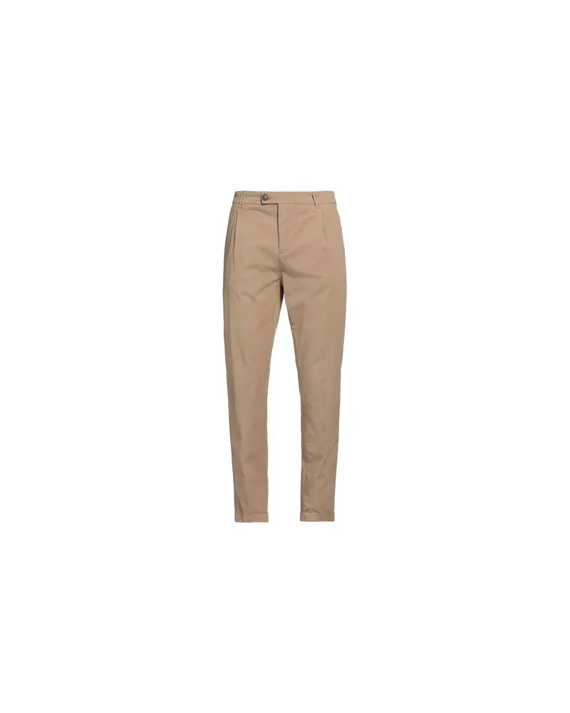 Alpha Studio HOSEN & RÖCKE - Hosenauf YOOX.COM Sand