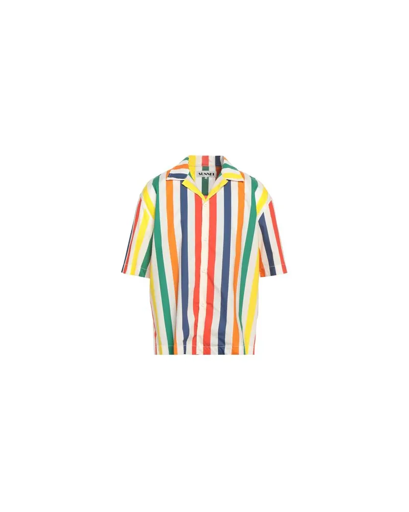 SUNNEI TOPS - Hemdenauf YOOX.COM Weiß