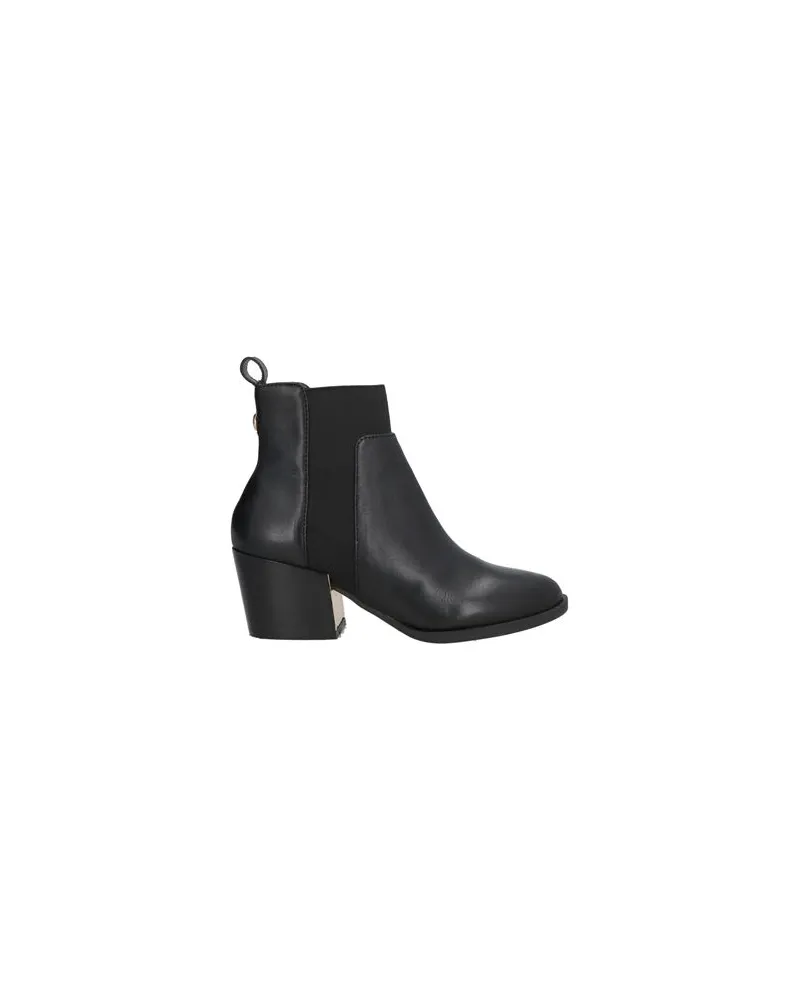 Guess SCHUHE - Stiefelettenauf YOOX.COM Schwarz
