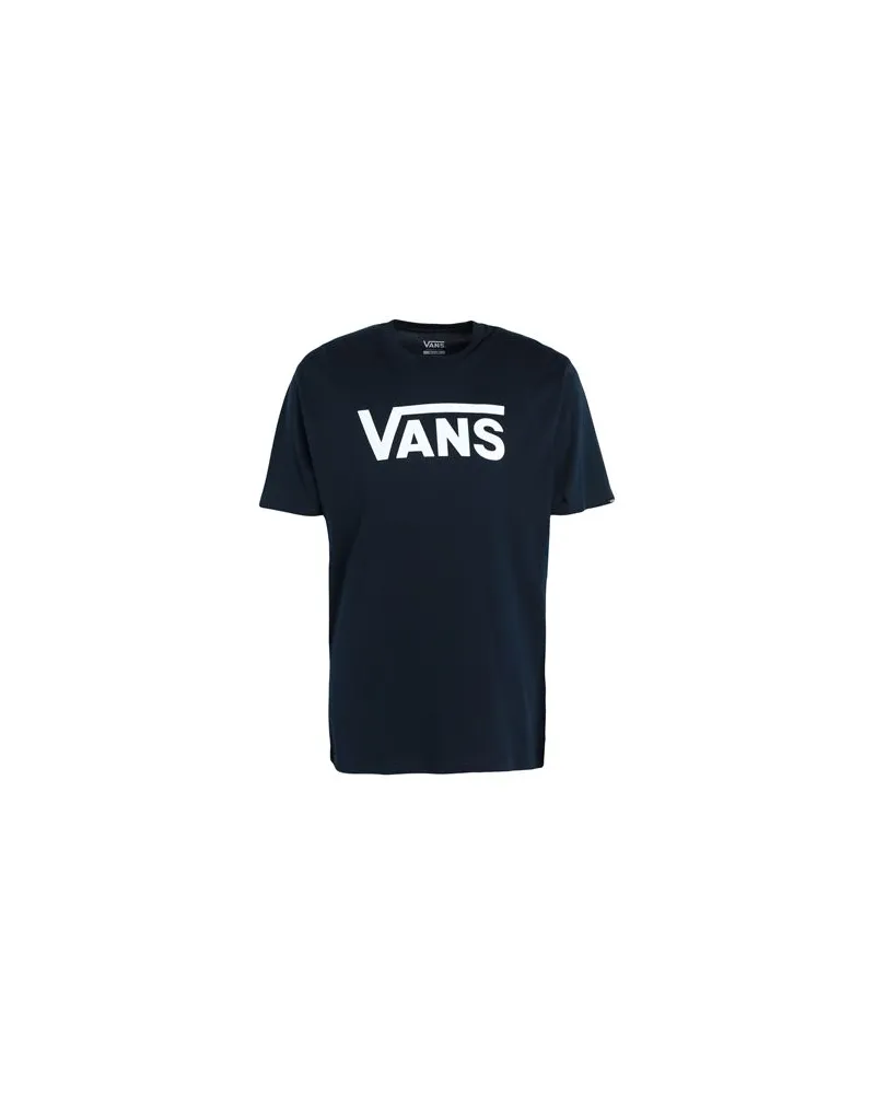 Vans MN  CLASSIC	 - TOPS - T-shirtsauf YOOX.COM Nachtblau