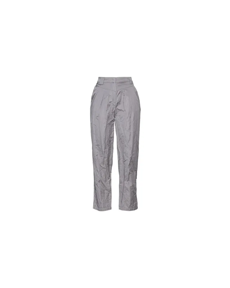 Manila Grace HOSEN & RÖCKE - Hosenauf YOOX.COM Grau
