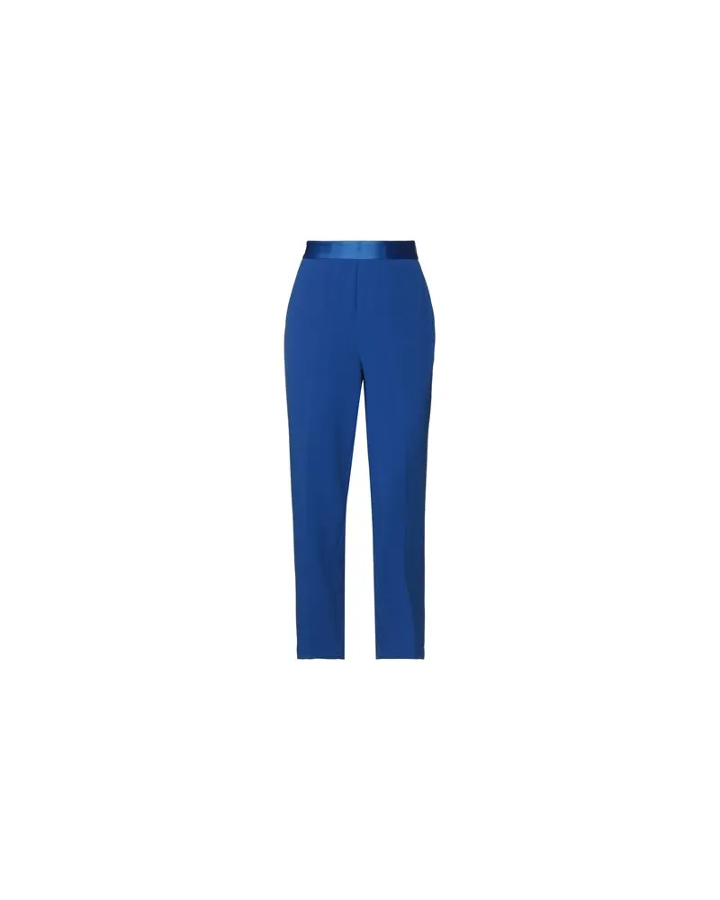 VICOLO HOSEN & RÖCKE - Hosenauf YOOX.COM Königsblau