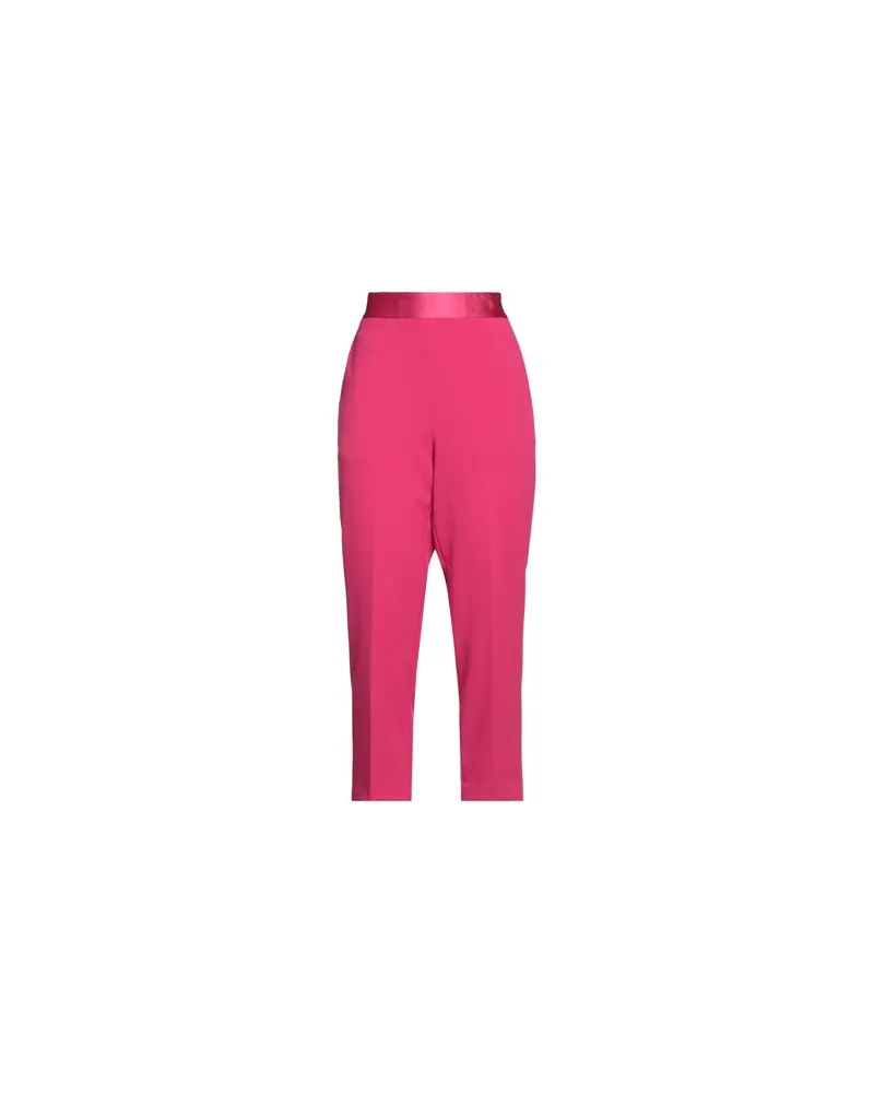VICOLO HOSEN & RÖCKE - Hosenauf YOOX.COM Fuchsia