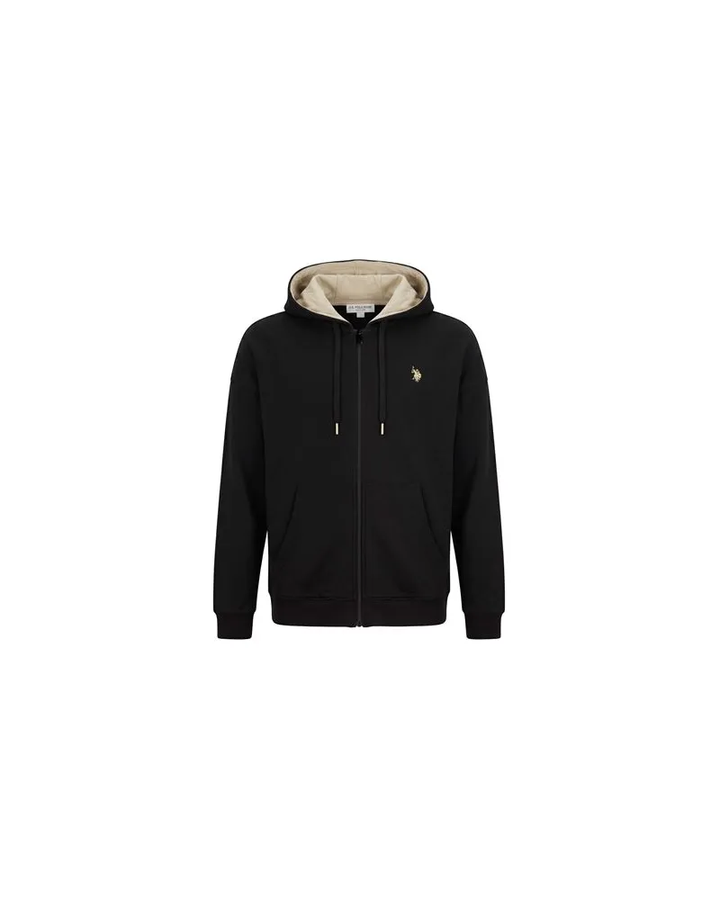 U.S. Polo Assn.  TOPS - Sweatshirtsauf YOOX.COM Schwarz