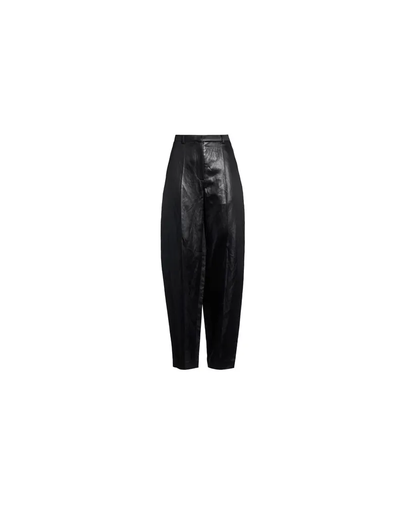 Alexander Wang HOSEN & RÖCKE - Hosenauf YOOX.COM Schwarz