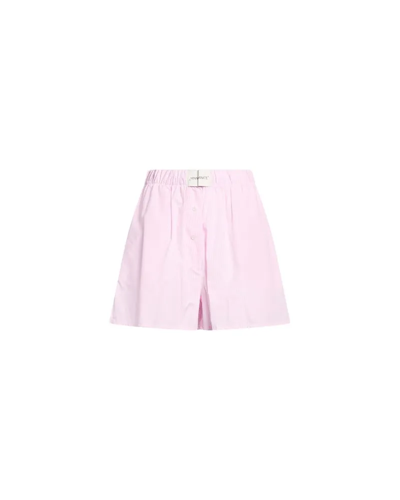 HINNOMINATE HOSEN & RÖCKE - Shorts & Bermudashortsauf YOOX.COM Hellrosa