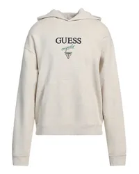 Guess Sweatshirt Hellgrau