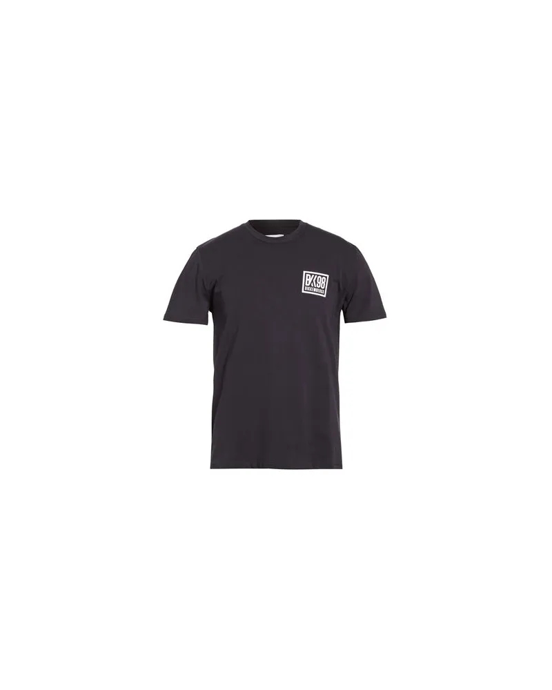 Bikkembergs TOPS - T-shirtsauf YOOX.COM Nachtblau