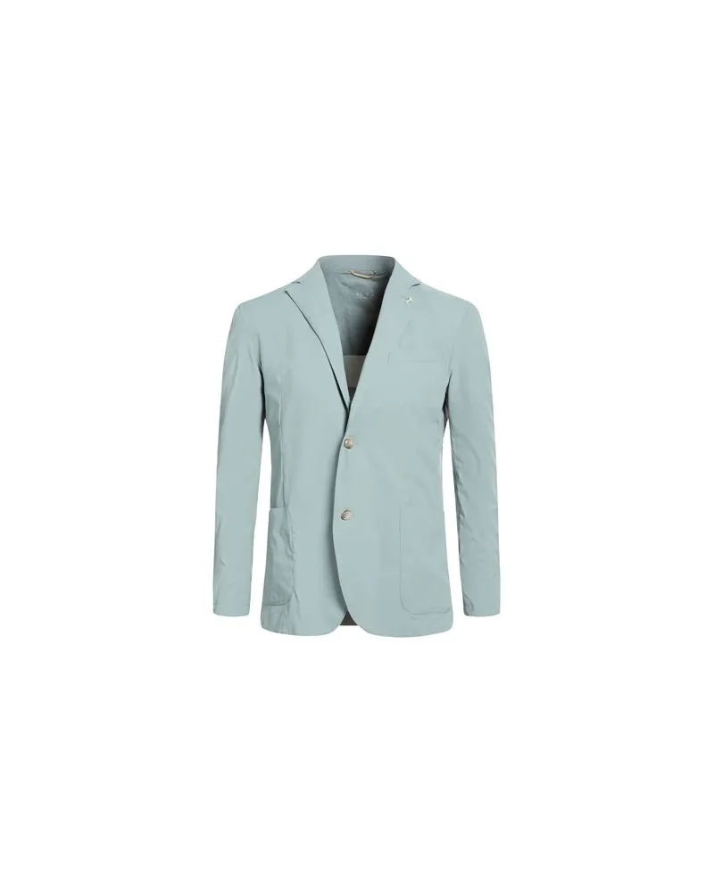 AT.P.CO ANZÜGE und CO-ORDS - Blazersauf YOOX.COM Salbeigrün