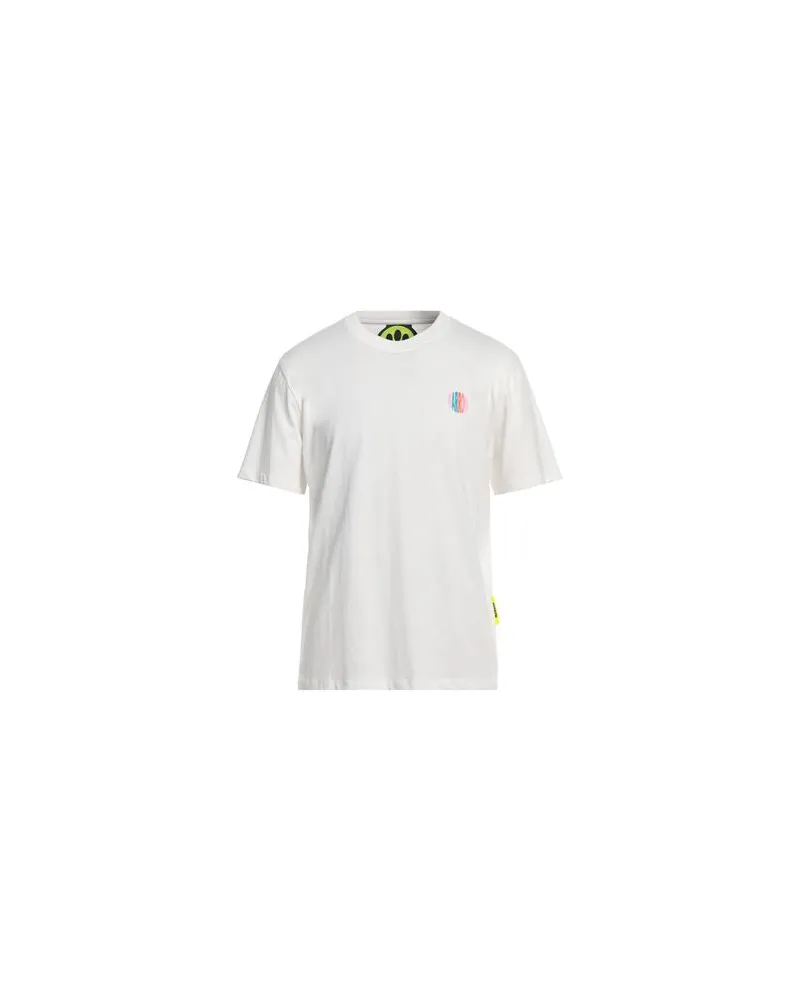 BARROW TOPS - T-shirtsauf YOOX.COM Weiß